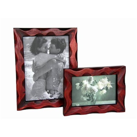 Rlm Distribution Handmade Wood Photo Frame - 3.5 x 5 Inch HO2653601